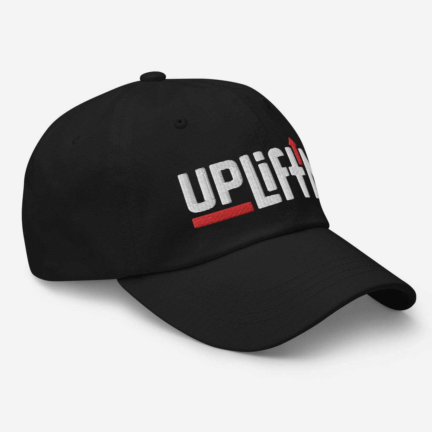 UpLift'N Collection - Classic Logo Dad Hat
